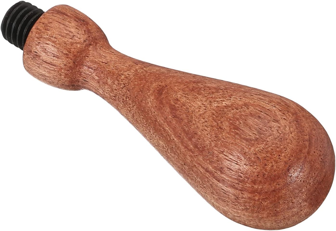 PATIKIL Mango de sello de cera solamente, mango de madera de repuesto para sello de invitación de boda, tarjeta de invitación de boda, sobre estilo