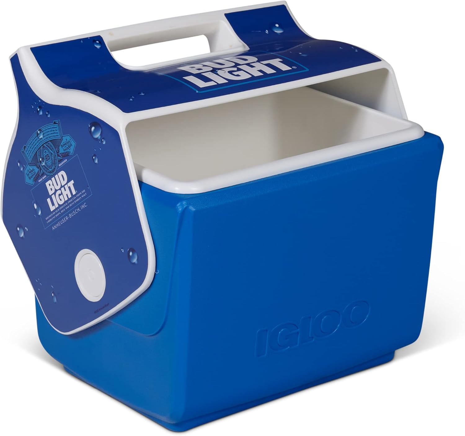 Igloo Fiambrera decorada Playmate de 7 cuartos de galón de edición limitada