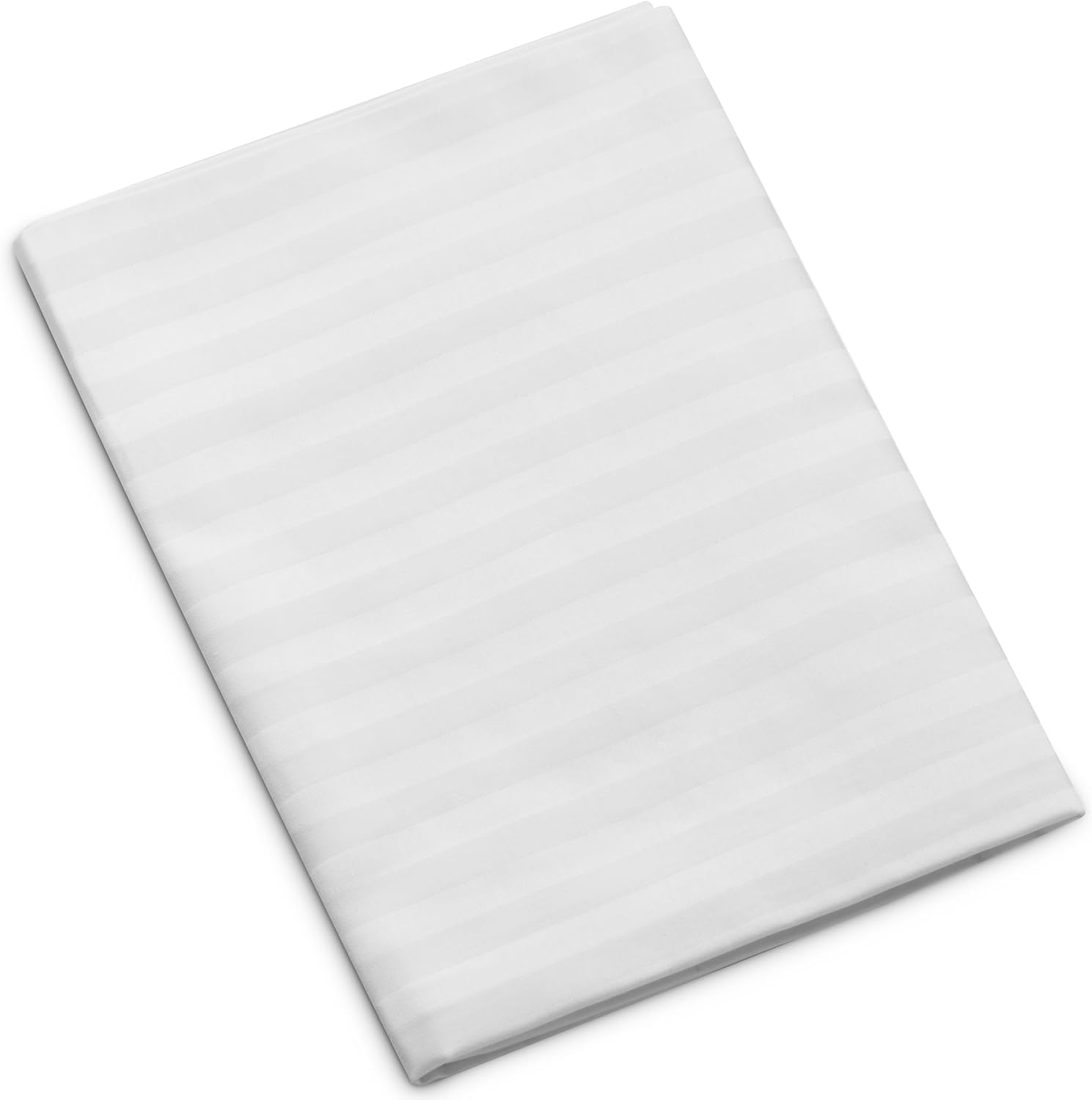 Pereti Italia – Funda de almohada de algodón de lujo, 100% algodón satinado de fibra larga, sábanas de algodón de calidad de hotel, juego de sábanas