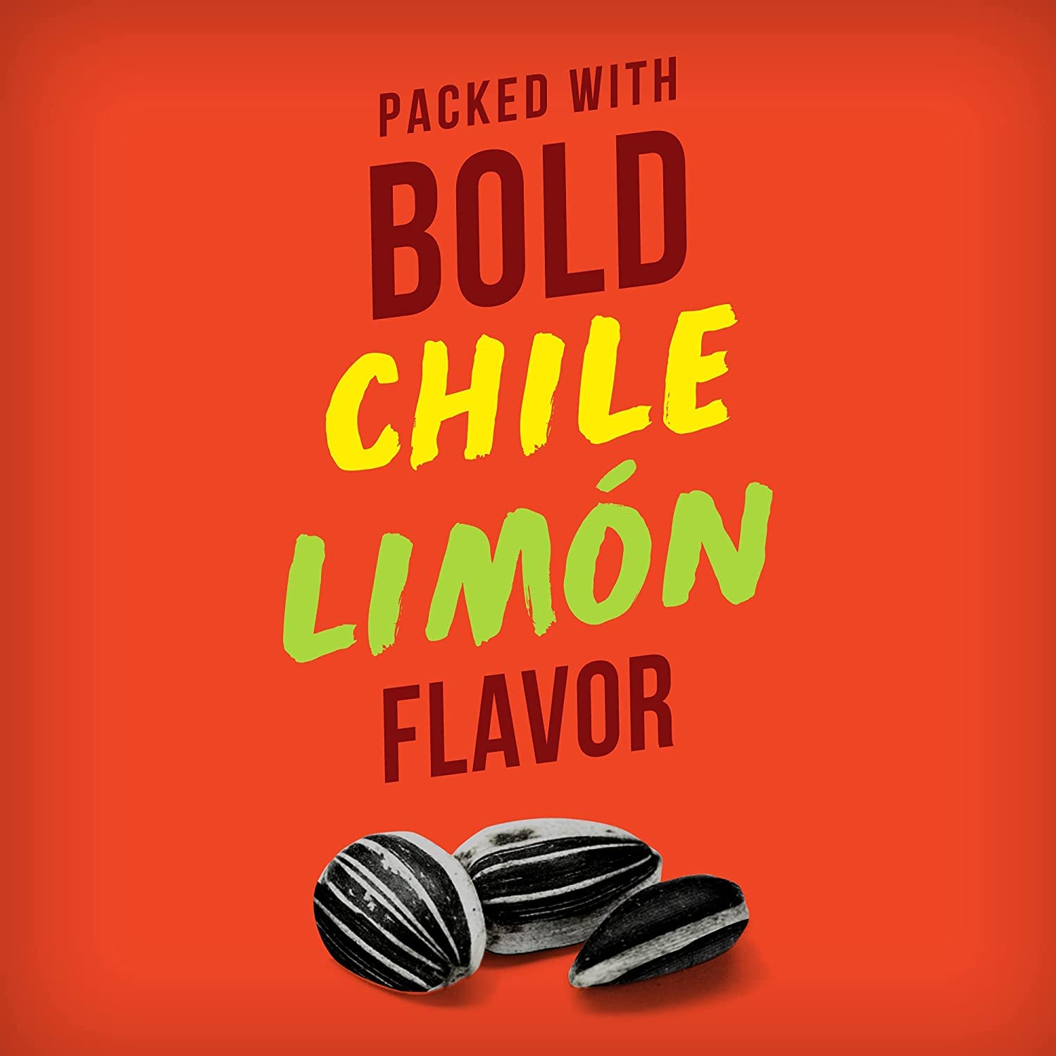D’Elite Box Paquete variado de semillas de girasol, paquete de 2 sabores, combo BIGS Chile Limon y Old Bay Seasoning, bolsas de 5.35 onzas cada una,