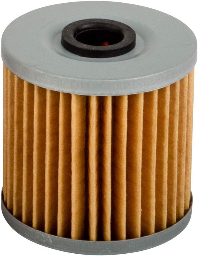 Tusk Paquete de 5 filtros de aceite de primera línea para KAWASAKI KLR650 Adventure 2022-2023