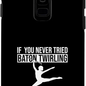 Galaxy S9+ Baton Twirler – Funda para animadora Majorette Galaxy S9+ Baton Twirler – Funda para animadora Majorette