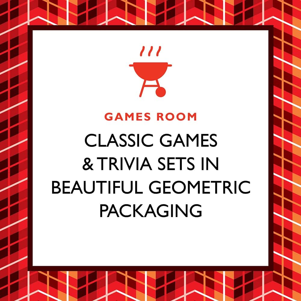 Games Room Papá Trivia