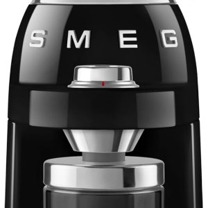 SMEG Molinillo de café eléctrico retro (negro) SMEG Molinillo de café eléctrico retro (negro)