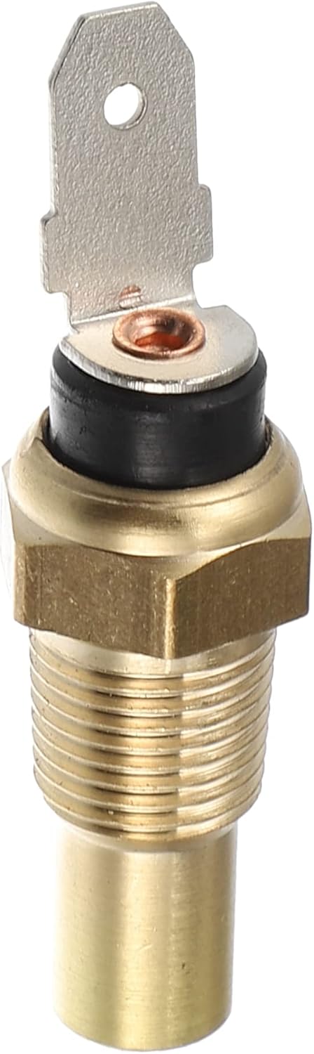 X AUTOHAUX C4AH10884A Sensor de temperatura del refrigerante del motor Remitente de temperatura para Ford Tractor 2000 3000 2600 3600 4000 1965-31976