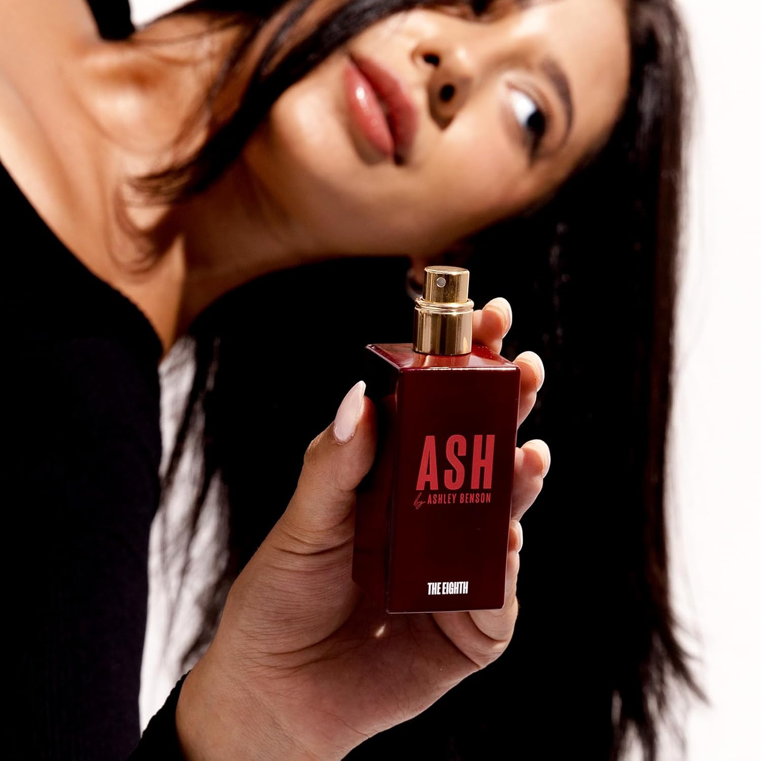 The Eighth, 1.7 oz  EDP Spray  Perfume para mujer  Aroma de elegancia parisina  Embalaje chic  Bergamota, almizcle suave y notas de madera de