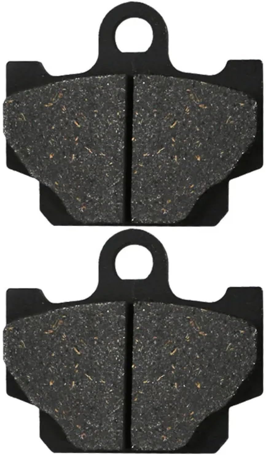 pastillas de freno de motocicleta para DT80 DT 80 1981-1984 RD81 RD 81 1982 RX115 RX 115 1999 RXS115 RXS 115 1994-1997 motocicleta pastillas de
