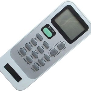 HCDZ Mando a Distancia de Repuesto para Aire Acondicionado AC Hisense Kelon DG11J1-98 DG11J1-01 DG11J1-04 DG11J1-05(E) DG11J1-12(HSN) DG11J1-02 HCDZ Mando a Distancia de Repuesto para Aire Acondicionado AC Hisense Kelon DG11J1-98 DG11J1-01 DG11J1-04 DG11J1-05(E) DG11J1-12(HSN) DG11J1-02