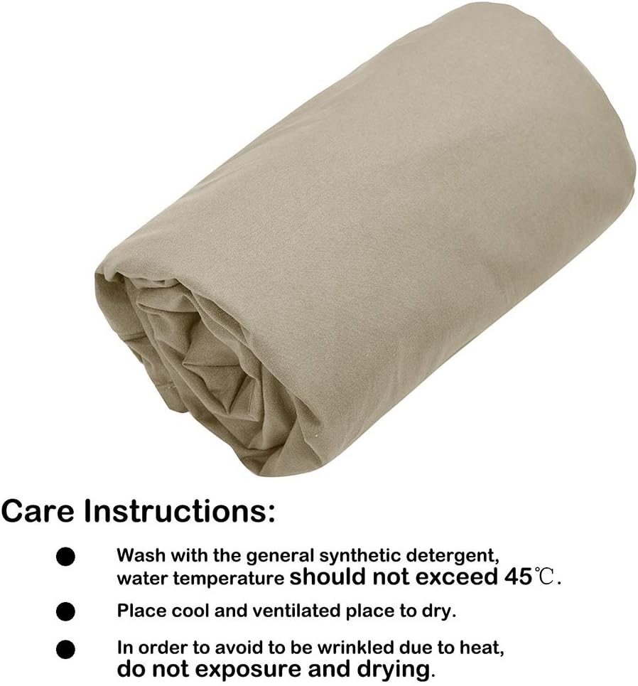 Forro para saco de dormir, ligero portátil, suave hoja de viaje y camping, con bolsa compacta y de transporte, para viajes, hotel