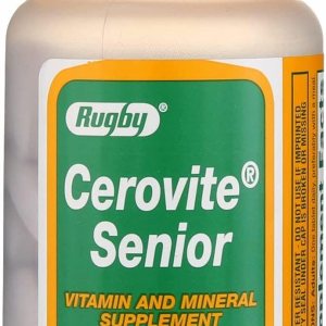 Rugby Cerovite Senior, 60 Tabs Rugby Cerovite Senior, 60 Tabs
