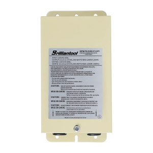 Transformador de luz de piscina de 300 W, transformador de bajo voltaje multigrifo para iluminación de piscina, spa, fuente, luces de paisaje, Transformador de luz de piscina de 300 W, transformador de bajo voltaje multigrifo para iluminación de piscina, spa, fuente, luces de paisaje,