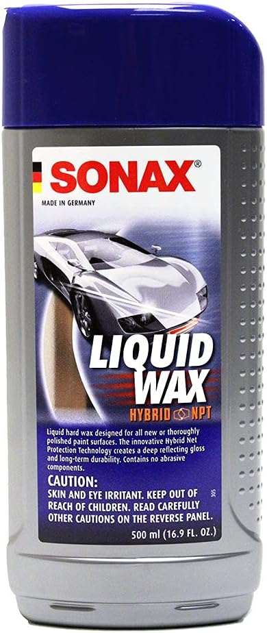 Sonax, PlateadoAzul