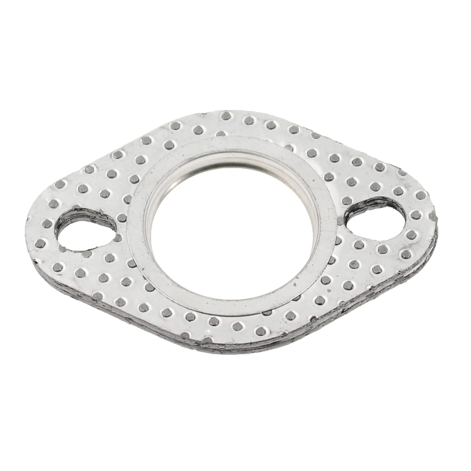 Glixal GY6 50cc 125cc 150cc resistente junta de escape de metal extra grueso para 139QMB 139QMA 152QMI 157QMJ basado motor scooter ciclomotor ATV