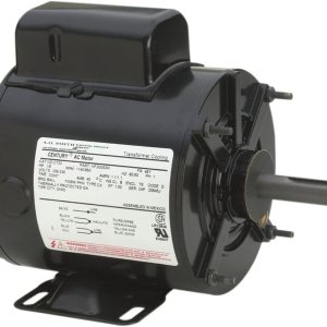 A.O. Smith C720A 16 HP, recinto TEAO, rodamiento de bolas, transformador de rotación reversible Motor de torre de enfriamiento A.O. Smith C720A 16 HP, recinto TEAO, rodamiento de bolas, transformador de rotación reversible Motor de torre de enfriamiento