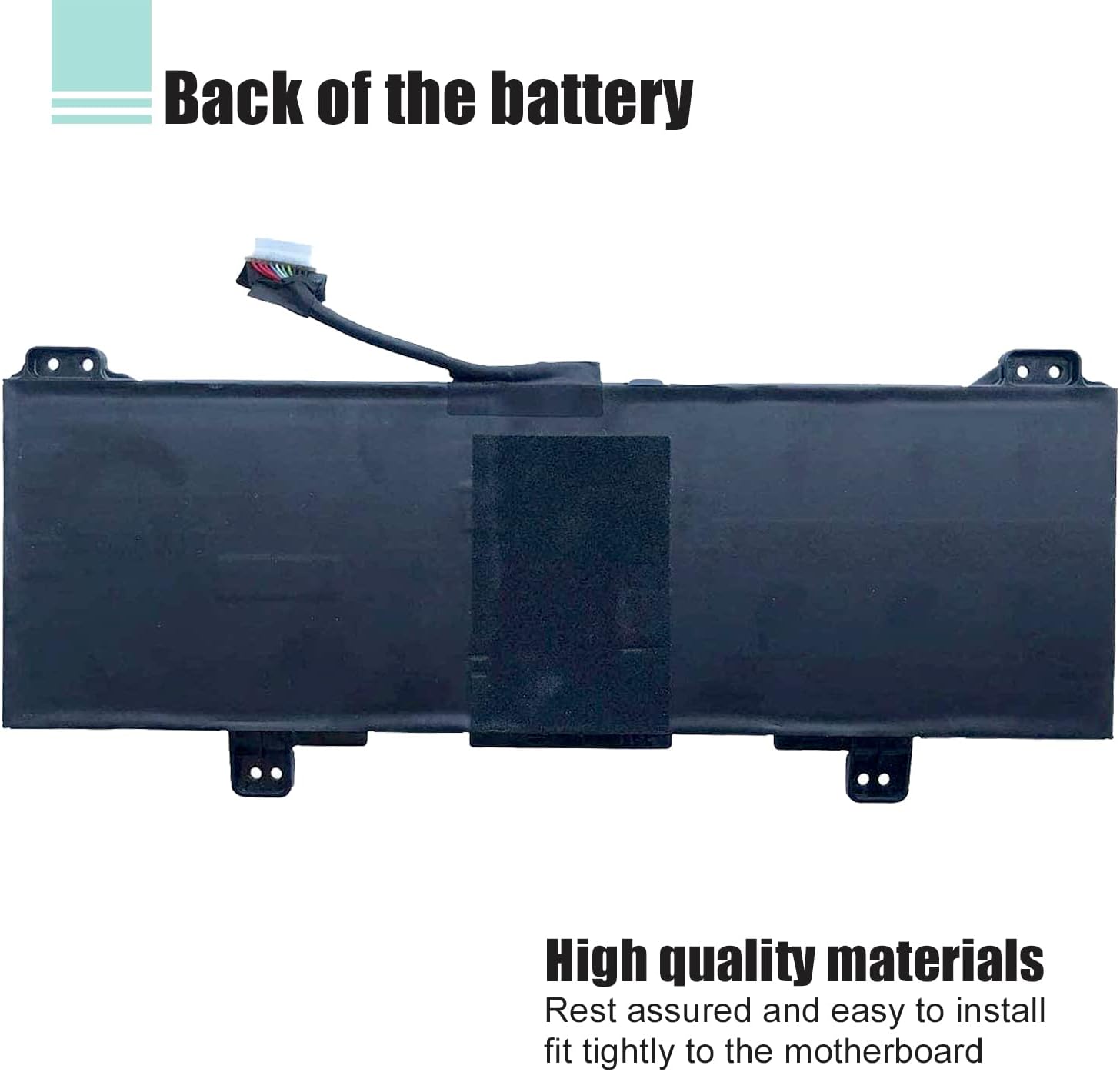 GB02XL – Batería de repuesto para laptop HP ChromeBook 14-DB0051CL X360 11 G2 EE Chromebook 11A G6 G8 EE Series Notebook L42550-271 L42550-541