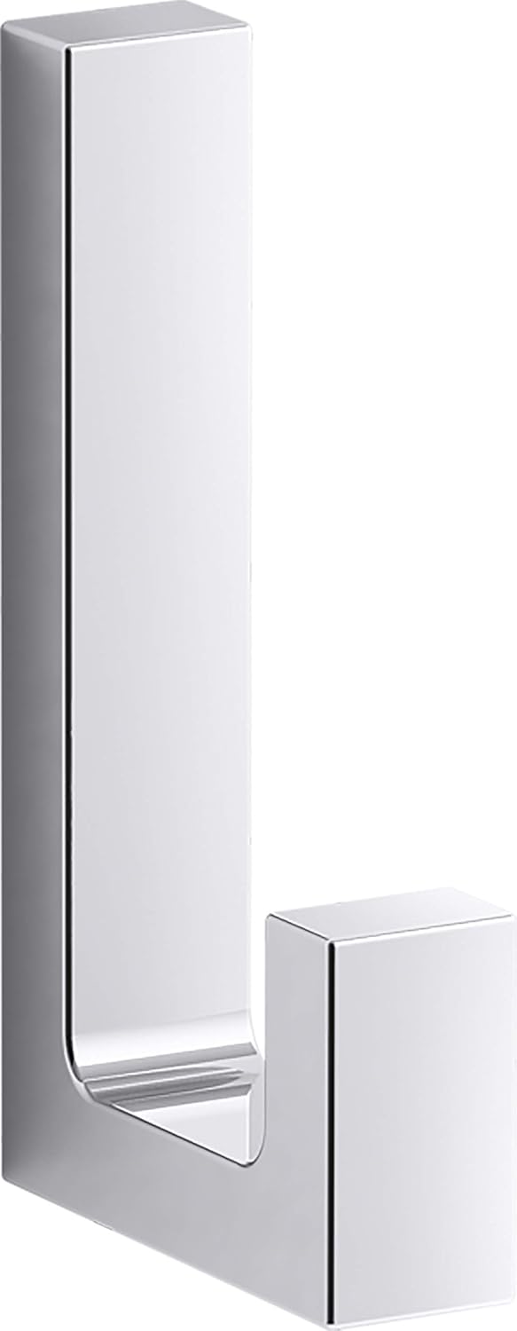 Kohler 27363-CP – Gancho para toallas (cromo pulido)