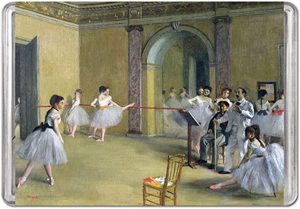 Puzzles – Paquete de 2 mini rompecabezas – Degas Dance en la ópera y Renoir Almuerzo de la fiesta náutica
