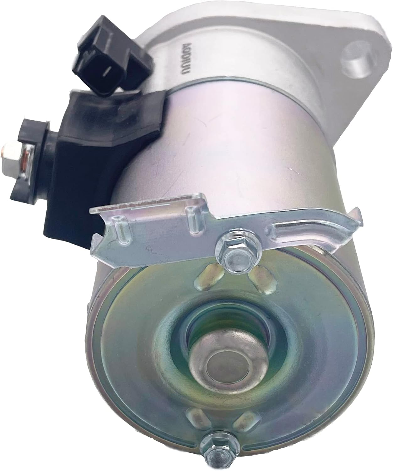 Nuevo arrancador 17960N compatible con Honda Accord 2008-2012, CR-V 2007-2011, Acura Element, Civic, CSX TSX, motor L4 de 2.0L 2.4L, repuesto OE