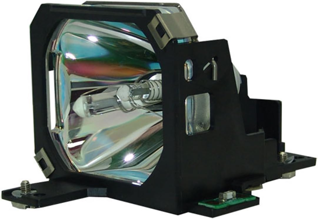 Lutema Bombilla económica para proyector Epson V13H010L05 (lámpara con carcasa)