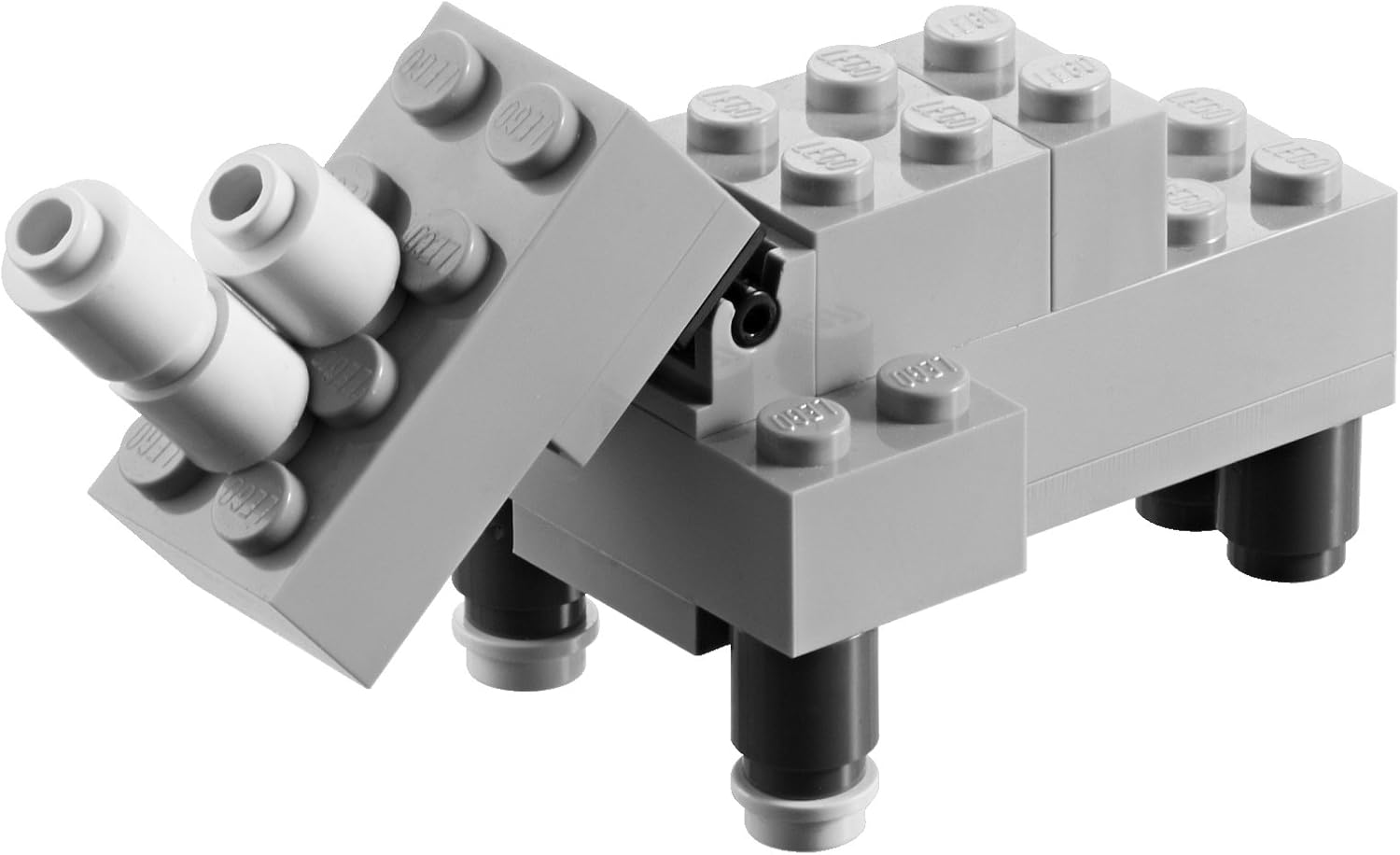 LEGO Creationary Juego (3844)