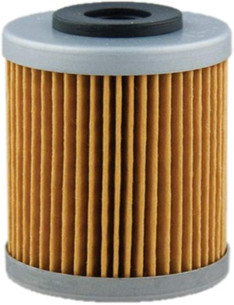 HiFloFiltro Filtro de aceite HF157 Premium, Individual