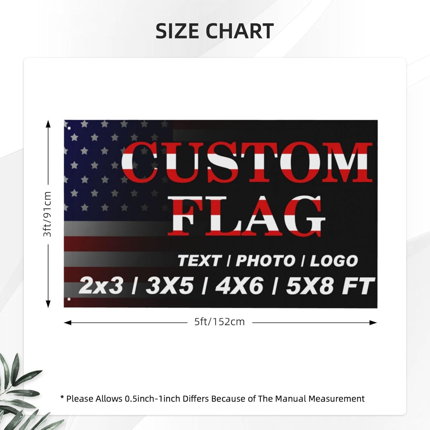 Bandera personalizada de 3 x 5 pies, doble cara, 3 capas, banderas personalizadas para exteriores, diseña tu propio logotipo, imagen, foto, texto,