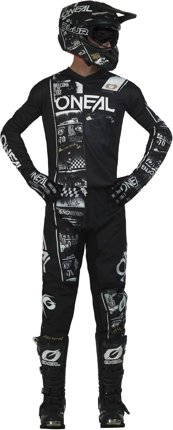 O’Neal Pantalón Element Attack V23 para hombre