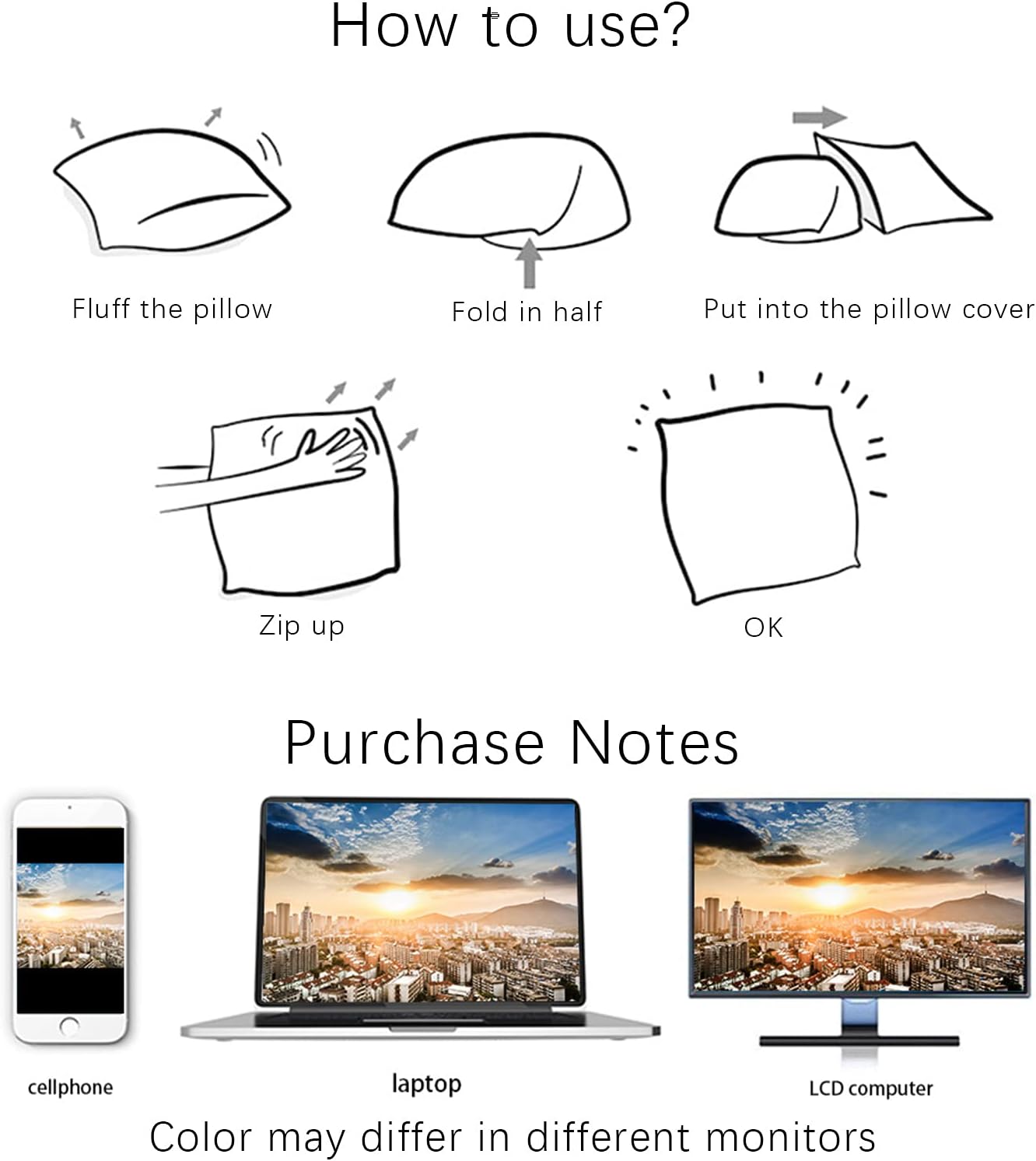 zzsunfeel Juego de 2 fundas de almohada de lino de 16 x 16 pulgadas, fundas de almohada cuadradas de lino suave de lino suave para sofá