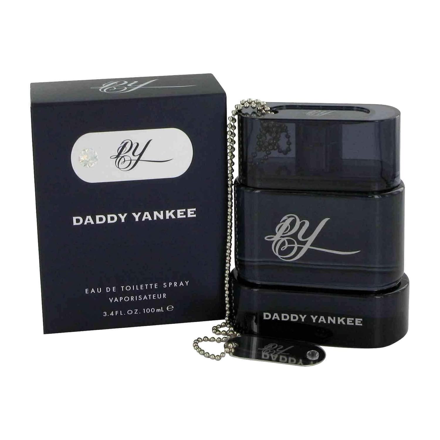 Eau de Toilette Spray para hombre de 3.4 onzas