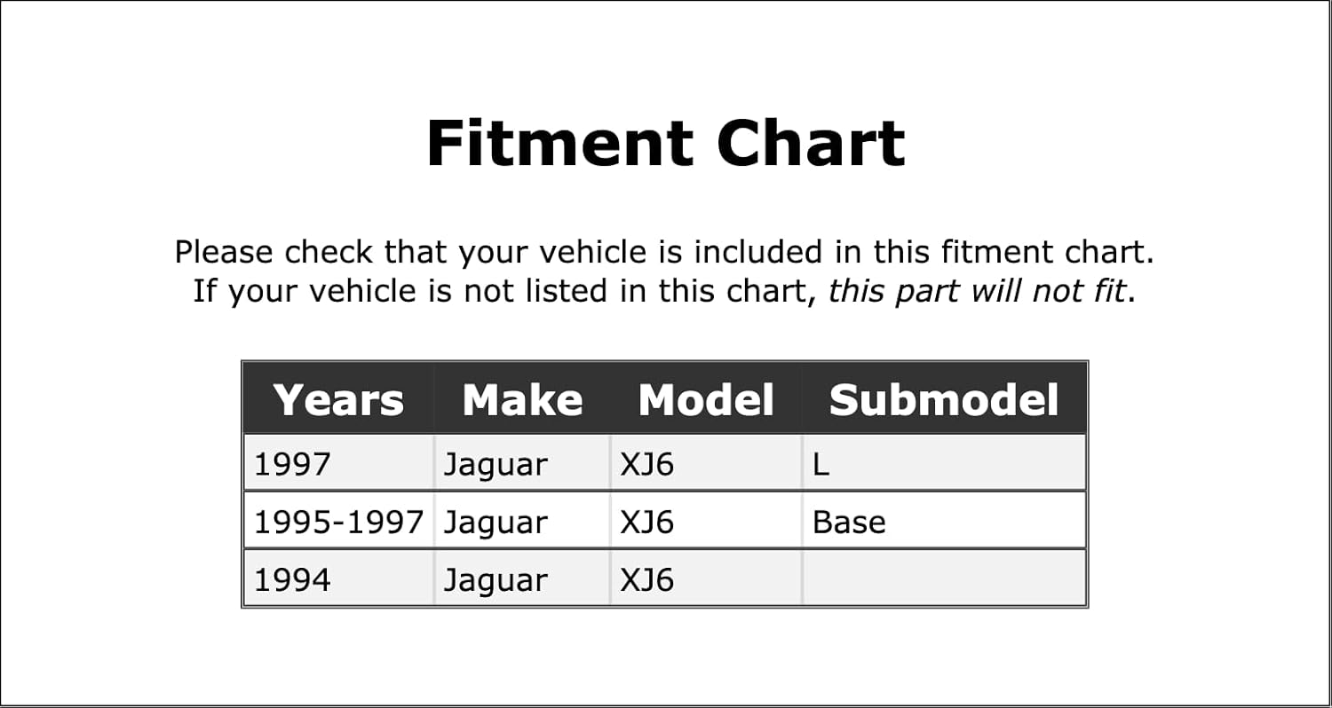 Relé multiusos compatible con Jaguar XJ6 1994 1995 1996 1997 PC-1003453