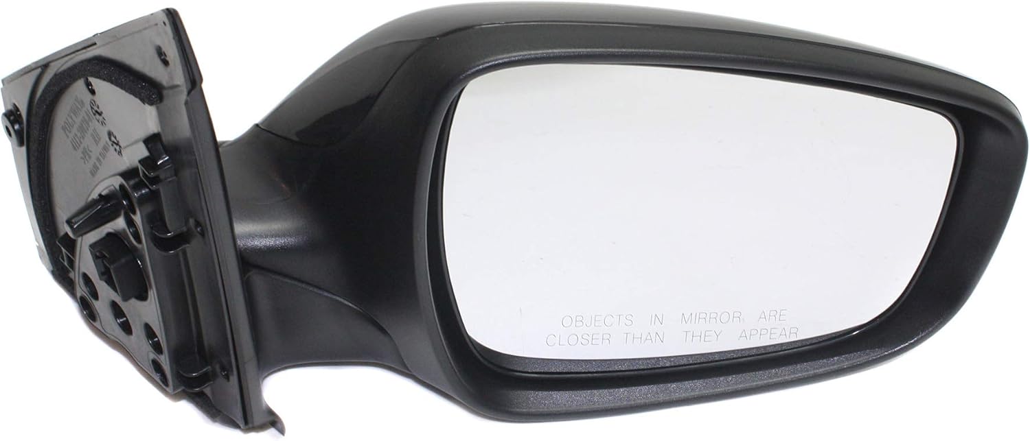Garage-Pro Espejo compatible con Hyundai Accent 2012-2017 calentado, vidrio eléctrico, set del lado del conductor y del pasajero