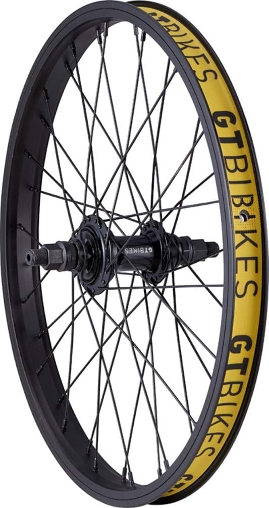 GT NBS Cassette 20in 9t Rear Wheel