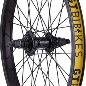 GT NBS Cassette 20in 9t Rear Wheel GT NBS Cassette 20in 9t Rear Wheel