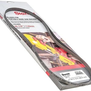 Starrett Univerz Portaband – Hoja de sierra de banda bimetálica, 3 pies, 8 78 pulgadas, Portaband bimetálica, PB 14-18 TPI – BM1418 Starrett Univerz Portaband – Hoja de sierra de banda bimetálica, 3 pies, 8 78 pulgadas, Portaband bimetálica, PB 14-18 TPI – BM1418