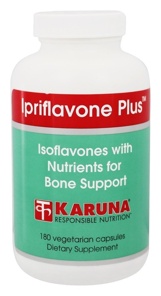 Karuna – Ipriflavona Plus 180 vcaps