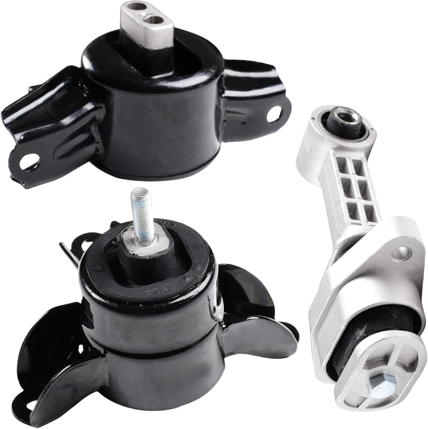 Motor de motor y kits de soporte de transmisión para Hyundai Elantra 2011-2017- 1.6L 1.8L 2.0Lpara Accent, Veloster, para Kia Rio, Forte