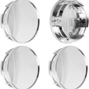 TMS – Tapones centrales de rueda de 2.5 pulgadas para Dodge RAM 1500 6KF18TRMAA, paquete de 4 (cromo, exterior de 2.5 pulgadas, 2.5 pulgadas, 2.5 TMS – Tapones centrales de rueda de 2.5 pulgadas para Dodge RAM 1500 6KF18TRMAA, paquete de 4 (cromo, exterior de 2.5 pulgadas, 2.5 pulgadas, 2.5