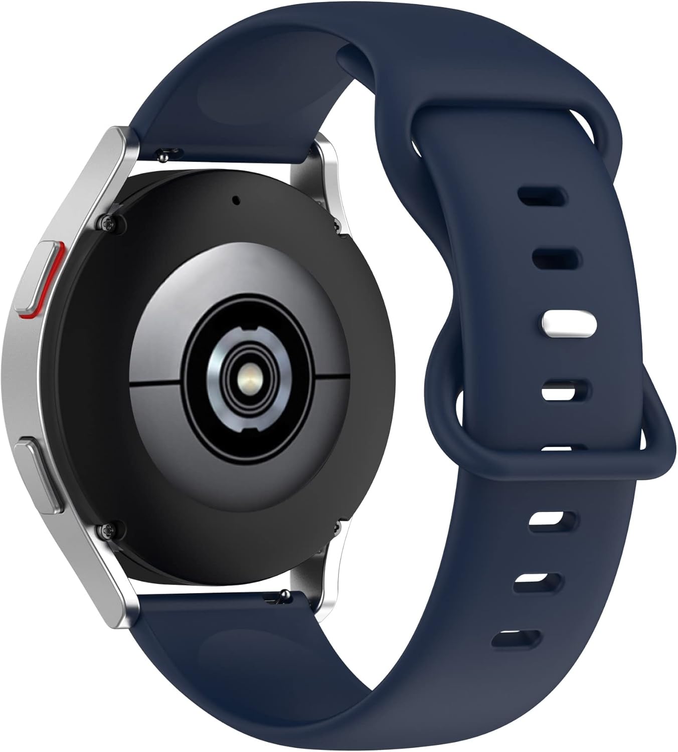 FitTurn Correa de muñeca compatible con Huawei Watch GT3 1.654 pulgadasGT2 1.654 pulgadas para Honor Magic 2 1.654 pulgadas, pulsera de silicona