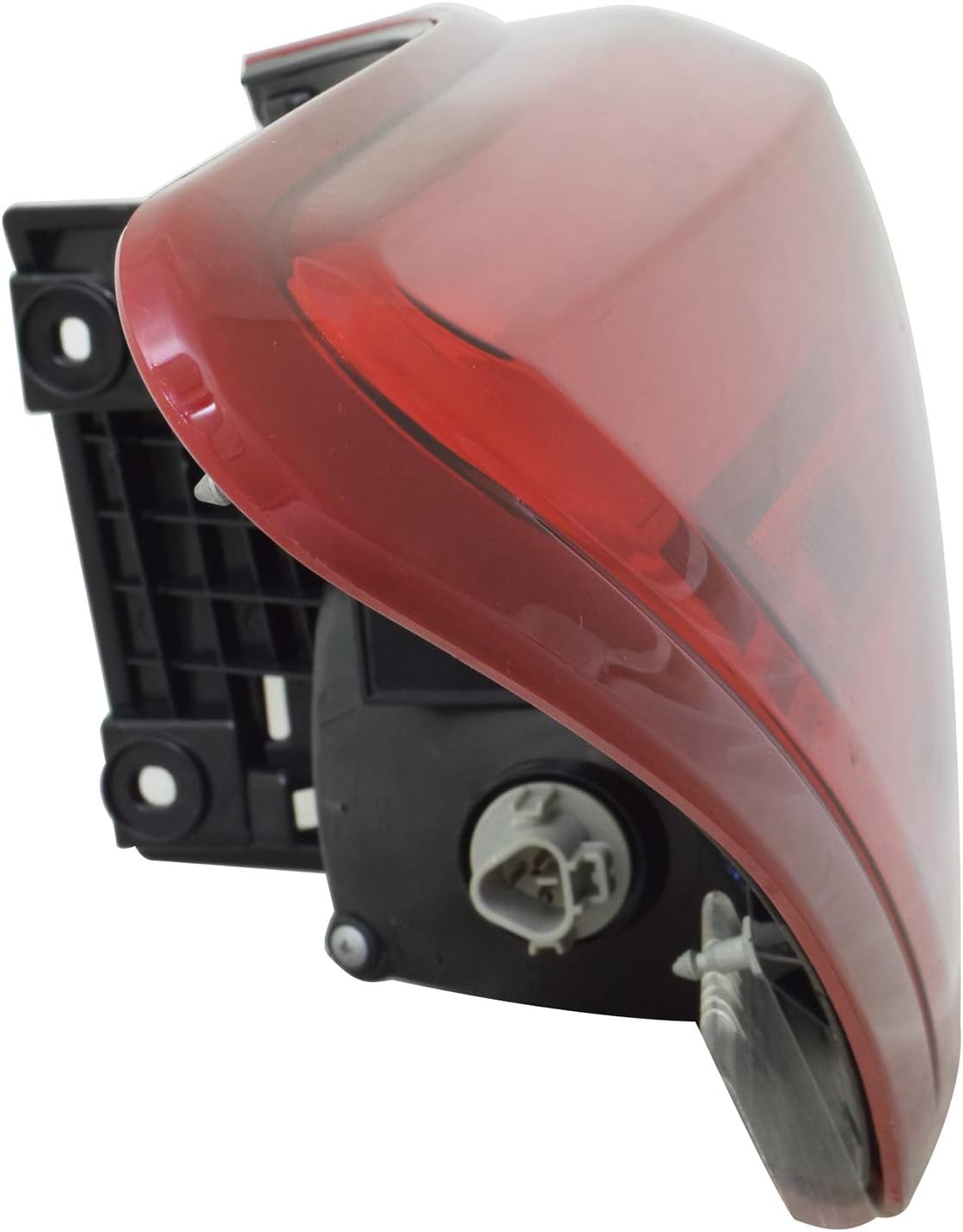 TYC Conjunto de luz trasera izquierda compatible con Nissan Pathfinder 2017-2019