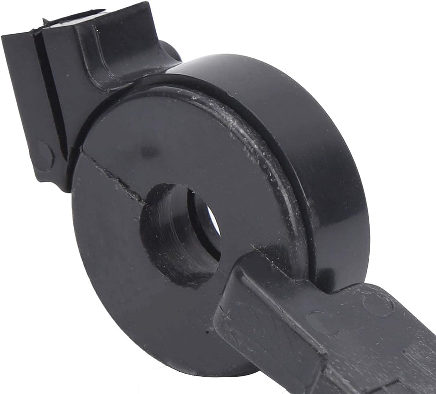 Palanca de estrangulación, palanca de control del acelerador del manillar, compatible con Pit Trail Dirt Quad Bike ATV 110cc 125cc 150cc 250cc