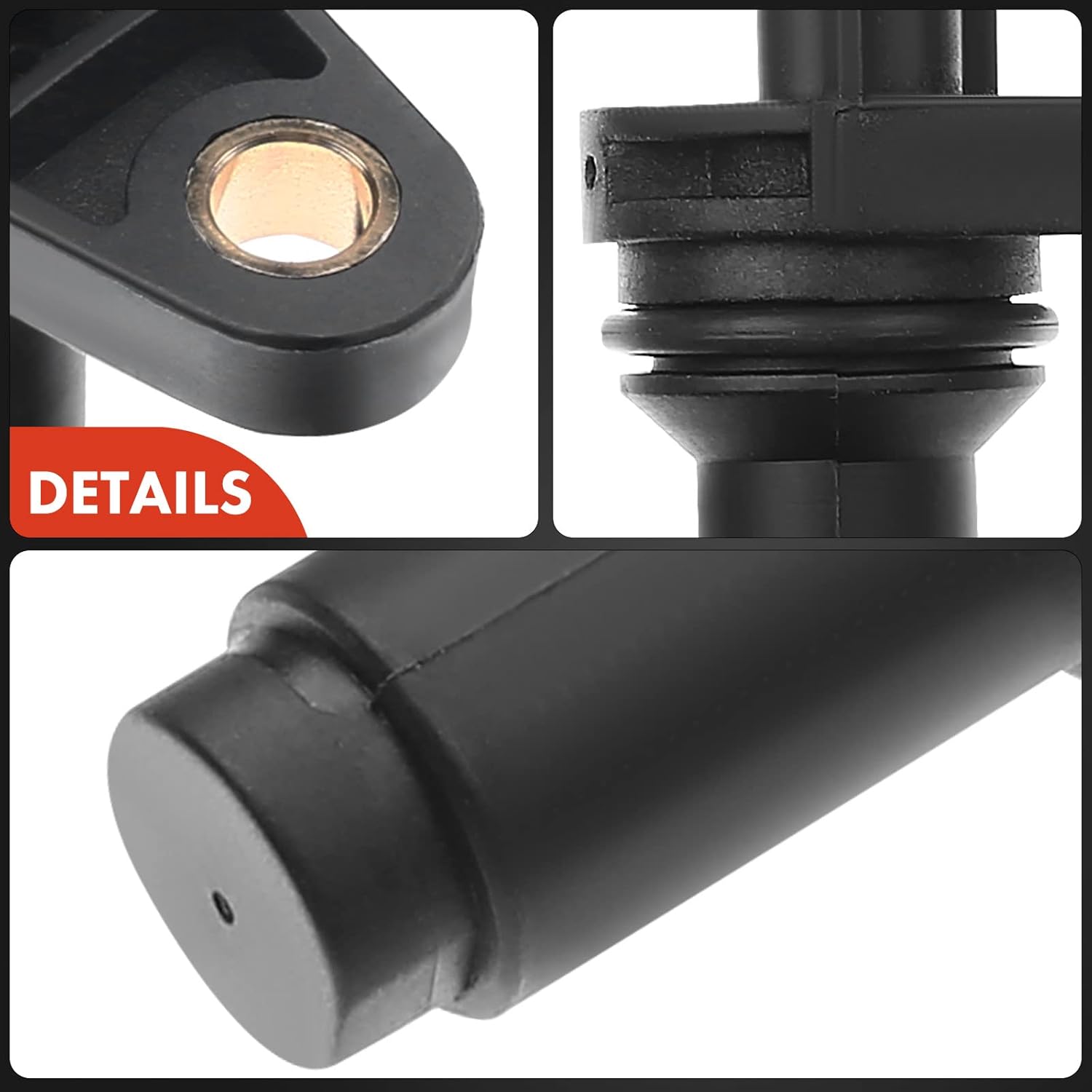 A-Premium Sensor de posición del cigüeñal del motor compatible con Nissan 350Z, 370Z, Altima, Maxima, Murano, Pathfinder, Quest & Infiniti EX35,