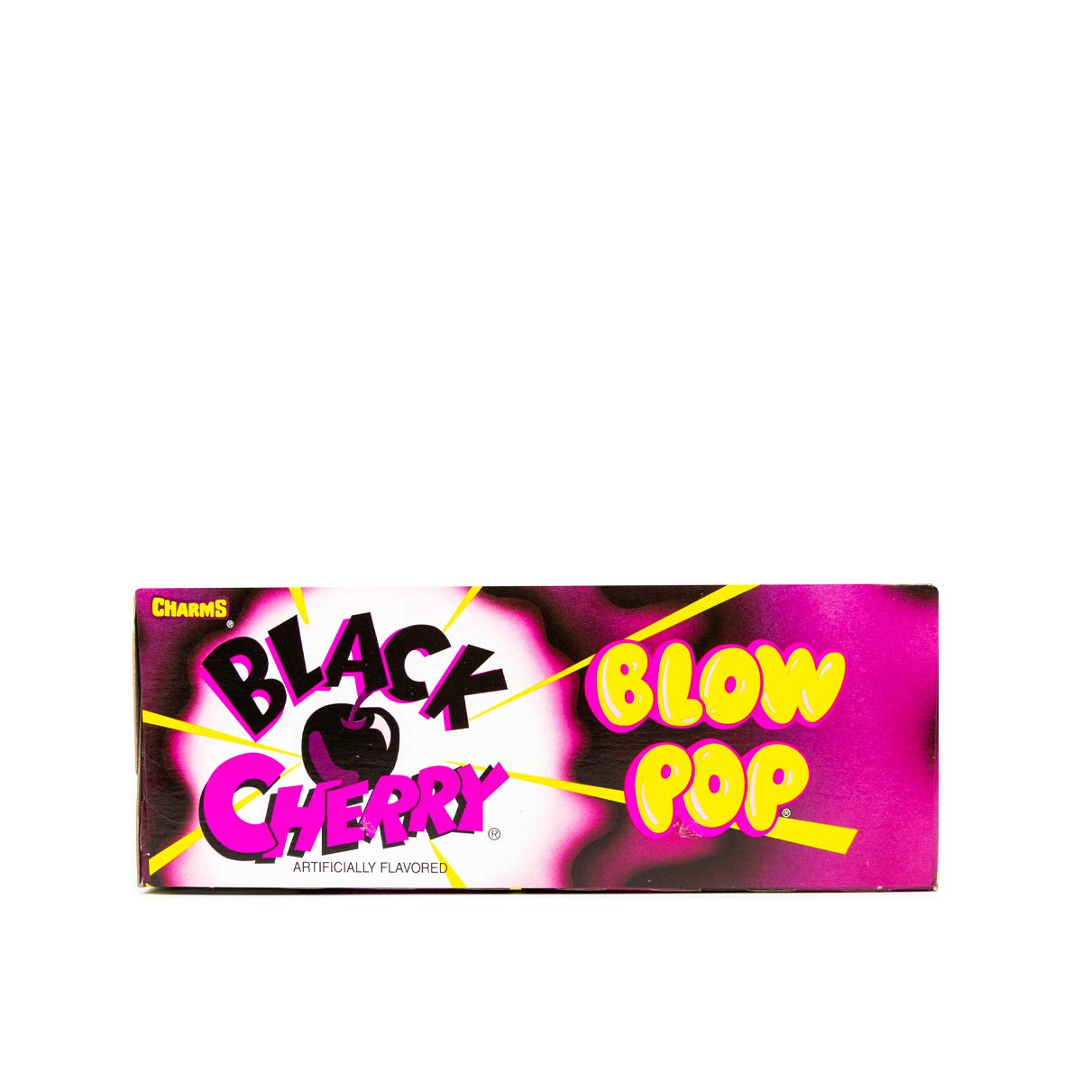 Charms Paletas Blow Pops, caja de 48 unidades