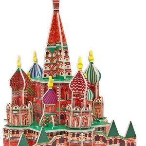 Rompecabezas 3D de bricolaje y tablero de espuma EPS para niños y adultos, divertido y creativo, kit de construcción de modelo de juguete para Rompecabezas 3D de bricolaje y tablero de espuma EPS para niños y adultos, divertido y creativo, kit de construcción de modelo de juguete para