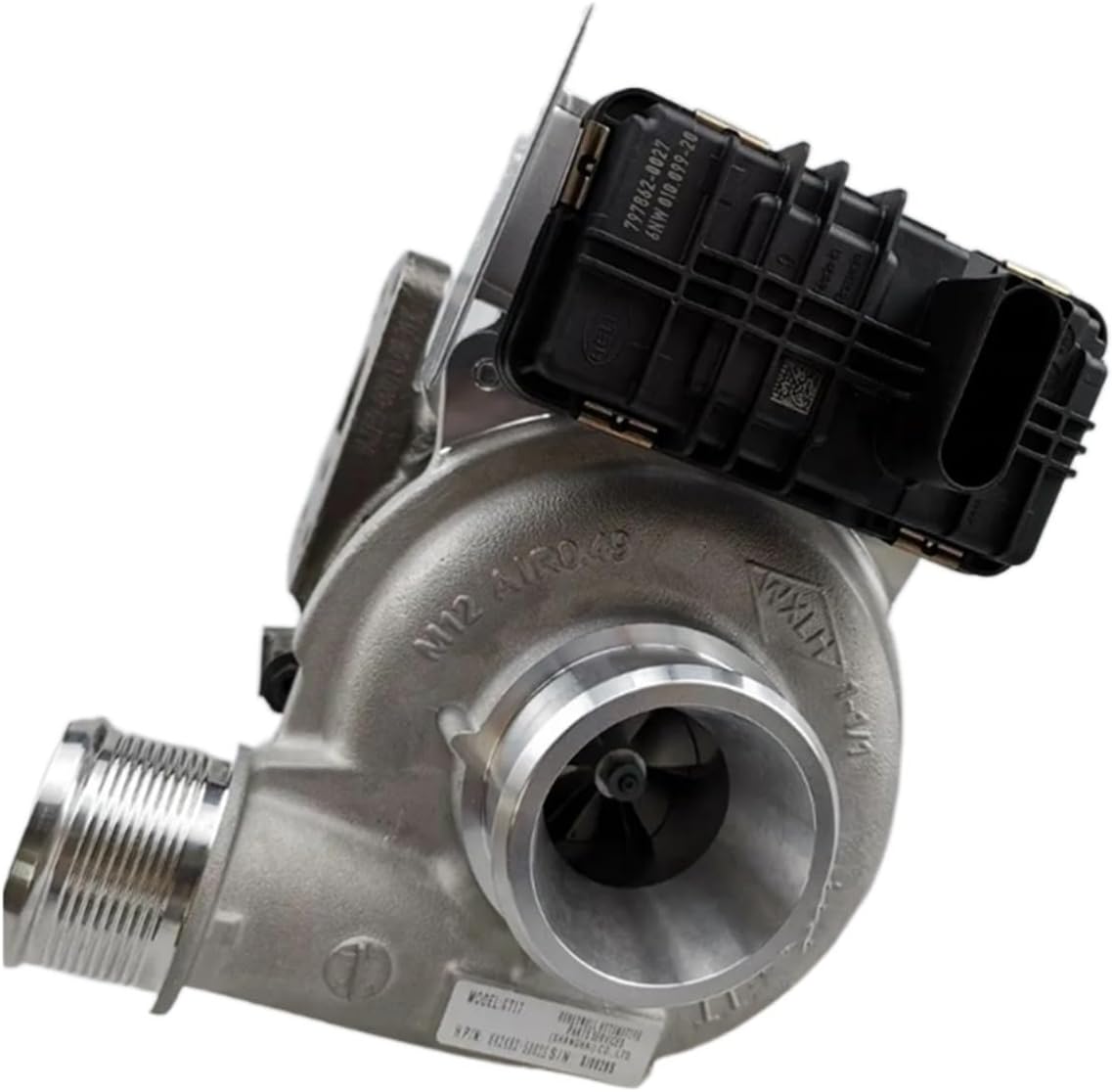 ZEntoy Turbocompresor S00020764 C00096418 GT17 Turbo 842483-0002 motor diesel compatible con MAXUS T60 2.8T