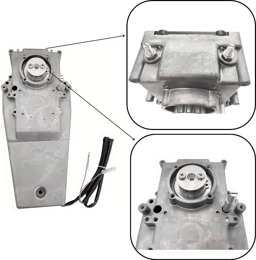 Caja de control remoto fueraborda Suzuki 67200-93J30 CONJUNTO DE MANDO A DISTANCIA, CONCEALE *(MODEL 05,06)*