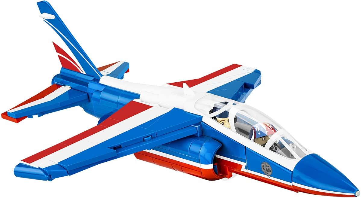 COBI Fuerzas Armadas Alpha Jet – Patrouille de France