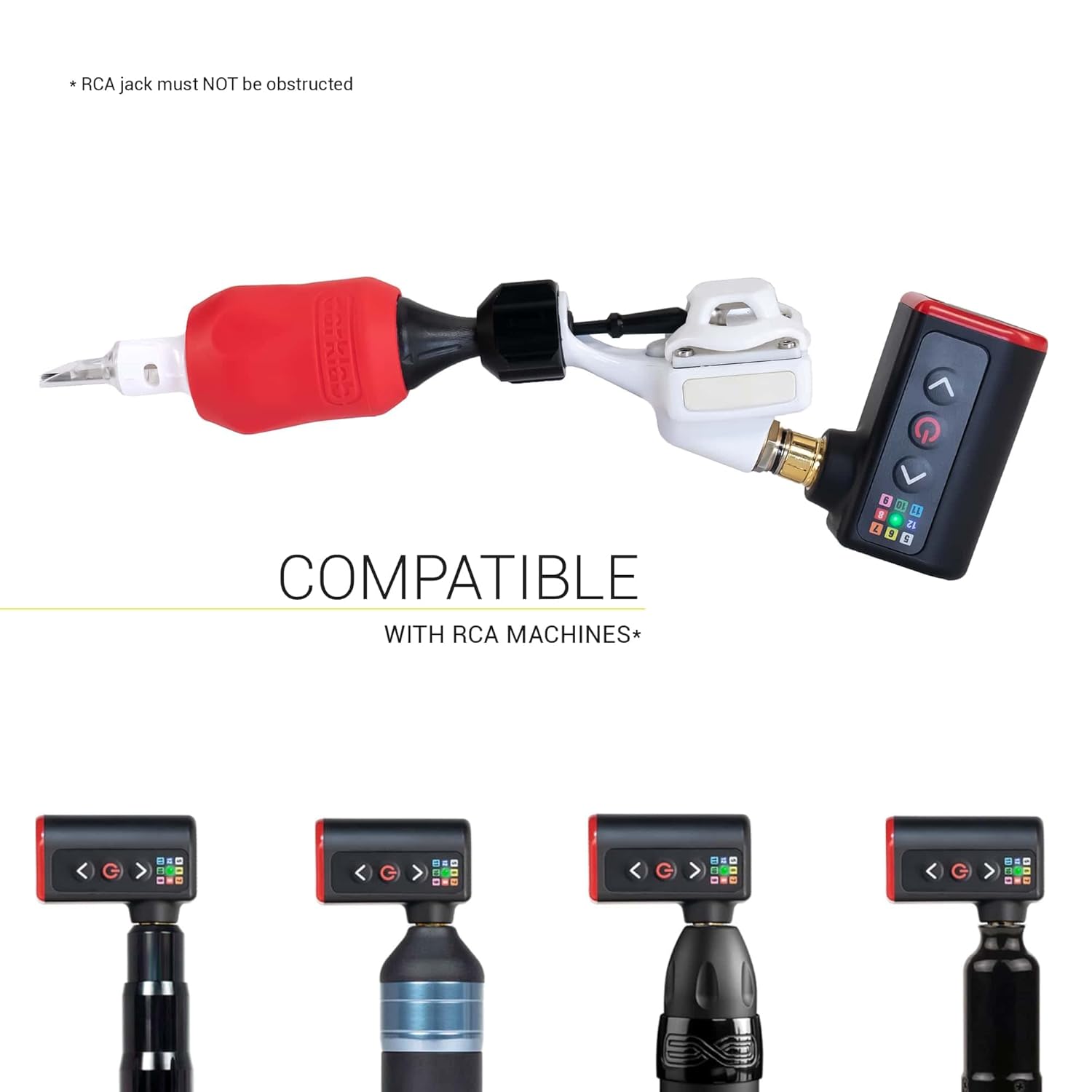 Darklab LightningBolt Uni Battery Pack – Paquete doble – Negro – Fuente de alimentación de batería portátil, 10 horas de duración de la batería,