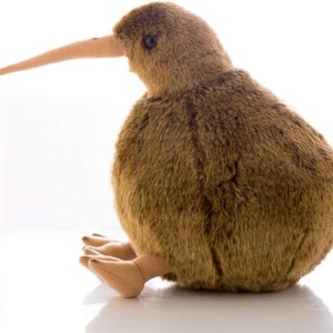 TAMMYFLYFLY Kiwi Bird 20 pulgadas, 19.7 in, juguete de peluche, juguete suave, animal de peluche (19.7 in) TAMMYFLYFLY Kiwi Bird 20 pulgadas, 19.7 in, juguete de peluche, juguete suave, animal de peluche (19.7 in)