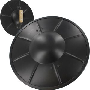 Armory Replicas – Colección de escudos Buckler Medieval Antiguos – Defensa de combate cercano, negro (Dull Black) Armory Replicas – Colección de escudos Buckler Medieval Antiguos – Defensa de combate cercano, negro (Dull Black)