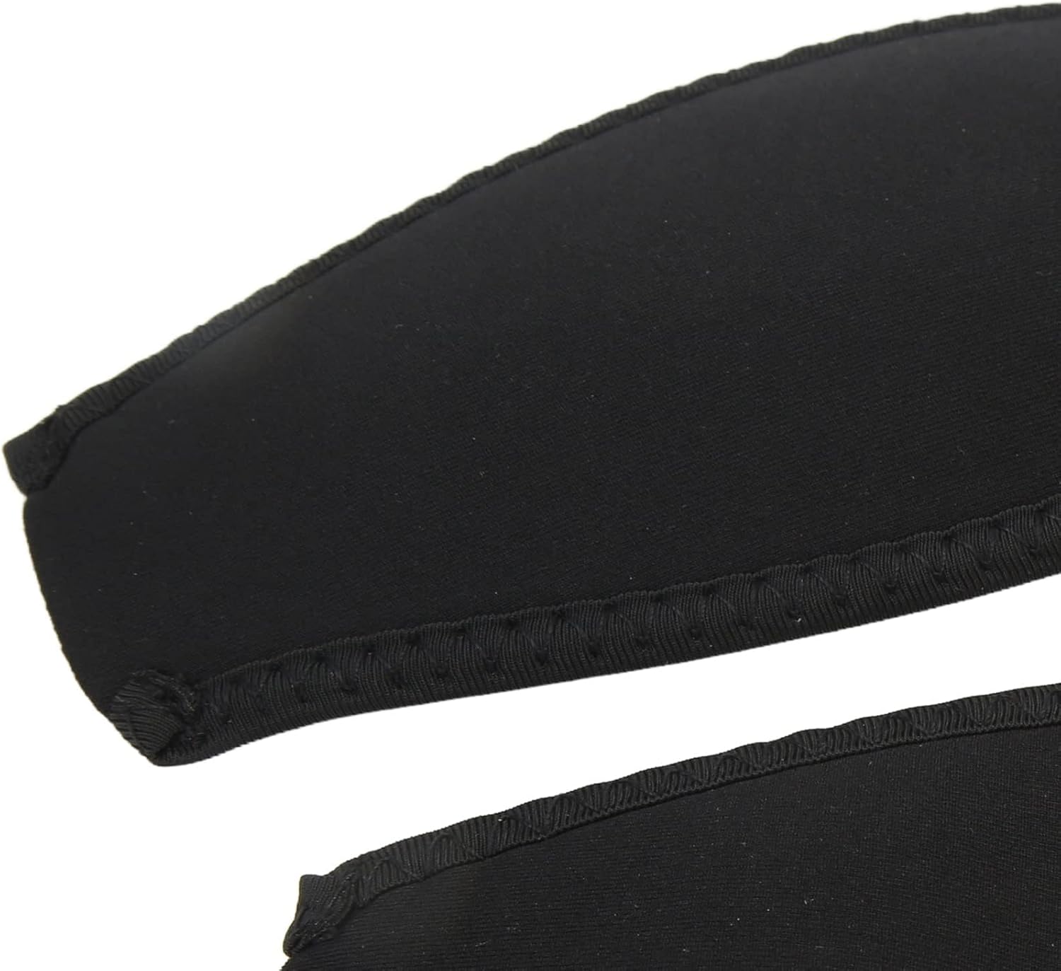 Correa para máscara de buceo, 2 unidades, protector de cabello de neopreno, protección de seguridad estabilizadora, correa de envoltura de buceo,
